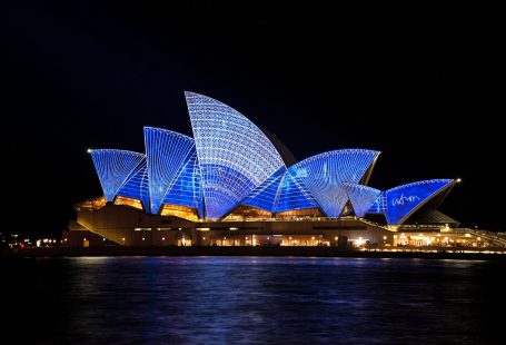 Fancy a Working Holiday in Australia